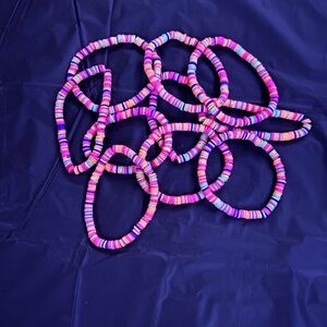 Colorful Beaded Bracelets